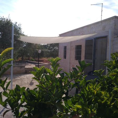 Trullo Salamina Villa Cisternino Exteriör bild