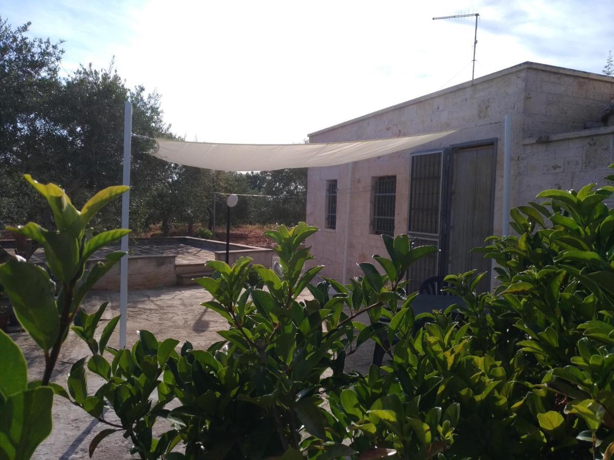 Trullo Salamina Villa Cisternino Exteriör bild