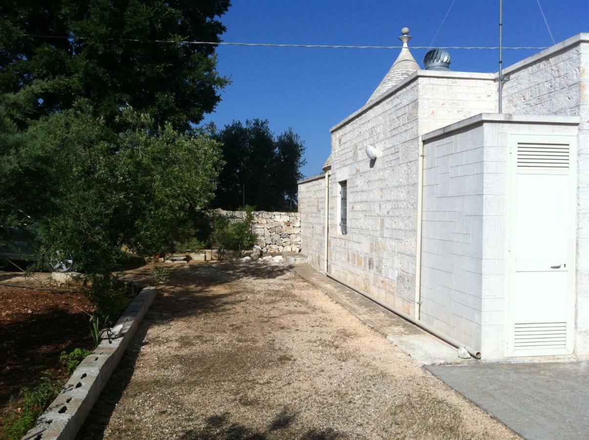 Trullo Salamina Villa Cisternino Exteriör bild