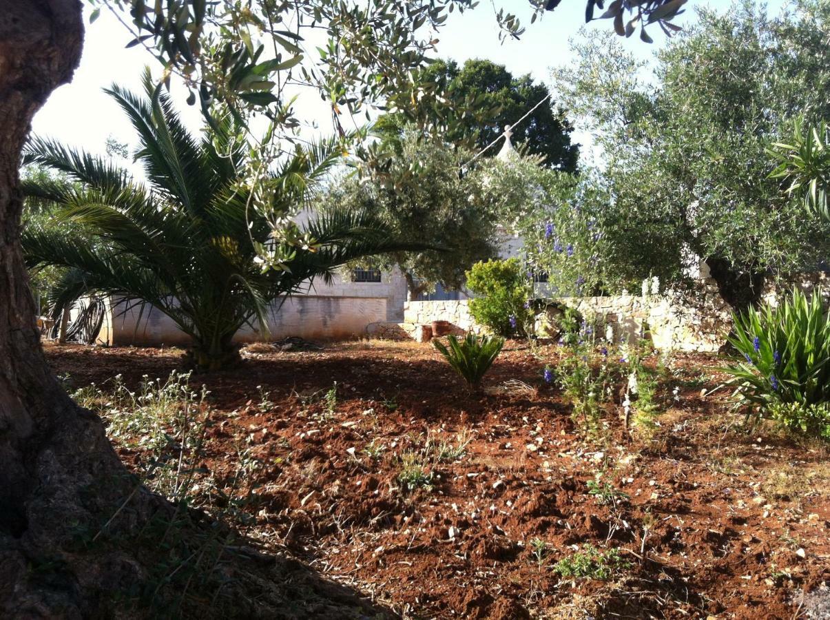 Trullo Salamina Villa Cisternino Exteriör bild